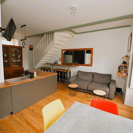 Appartement Les Petits Loups - Acces Parc - Stationnement Gratuit à Bagnères-de-Bigorre Extérieur photo