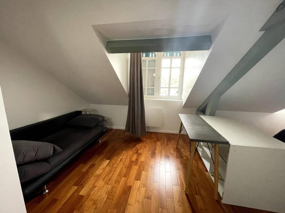 Appartement Les Petits Loups - Acces Parc - Stationnement Gratuit à Bagnères-de-Bigorre Extérieur photo