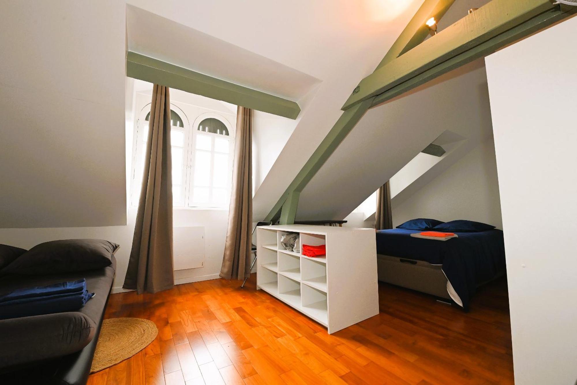 Appartement Les Petits Loups - Acces Parc - Stationnement Gratuit à Bagnères-de-Bigorre Extérieur photo